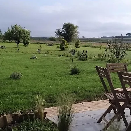 La Maison De La Fée Casa vacanze Saint-Genest-d'Ambiere